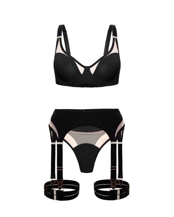 Selena Set 4w1