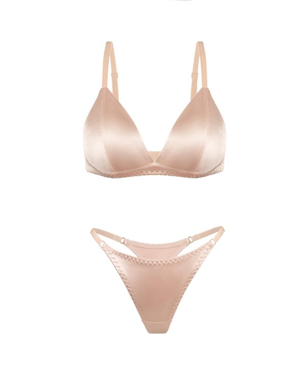 Nude Glow Set -