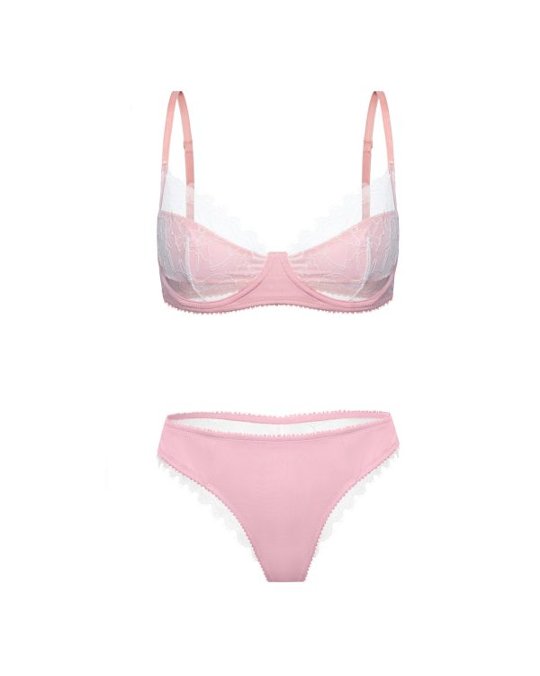 Pink Fit Set