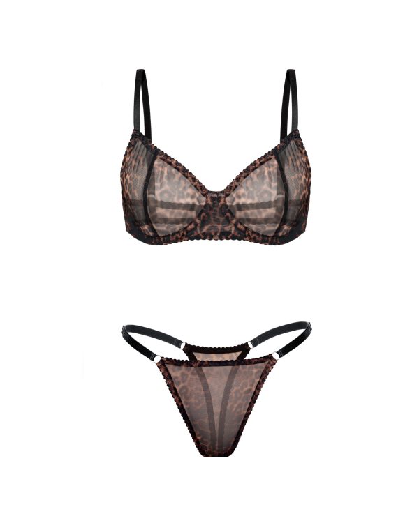 Panterka Kiss Set