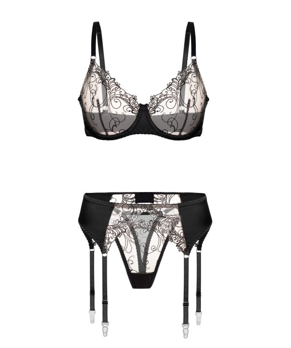 Black Secret Set 3w1