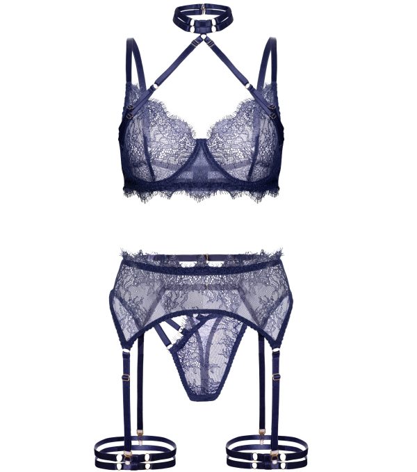 Mystic Lace Set 4w1