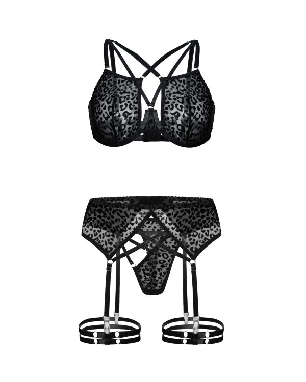 Black Panter 4w1